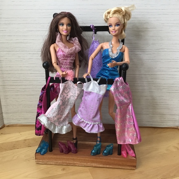 Barbie Other - Swappin Style Barbie Dolls